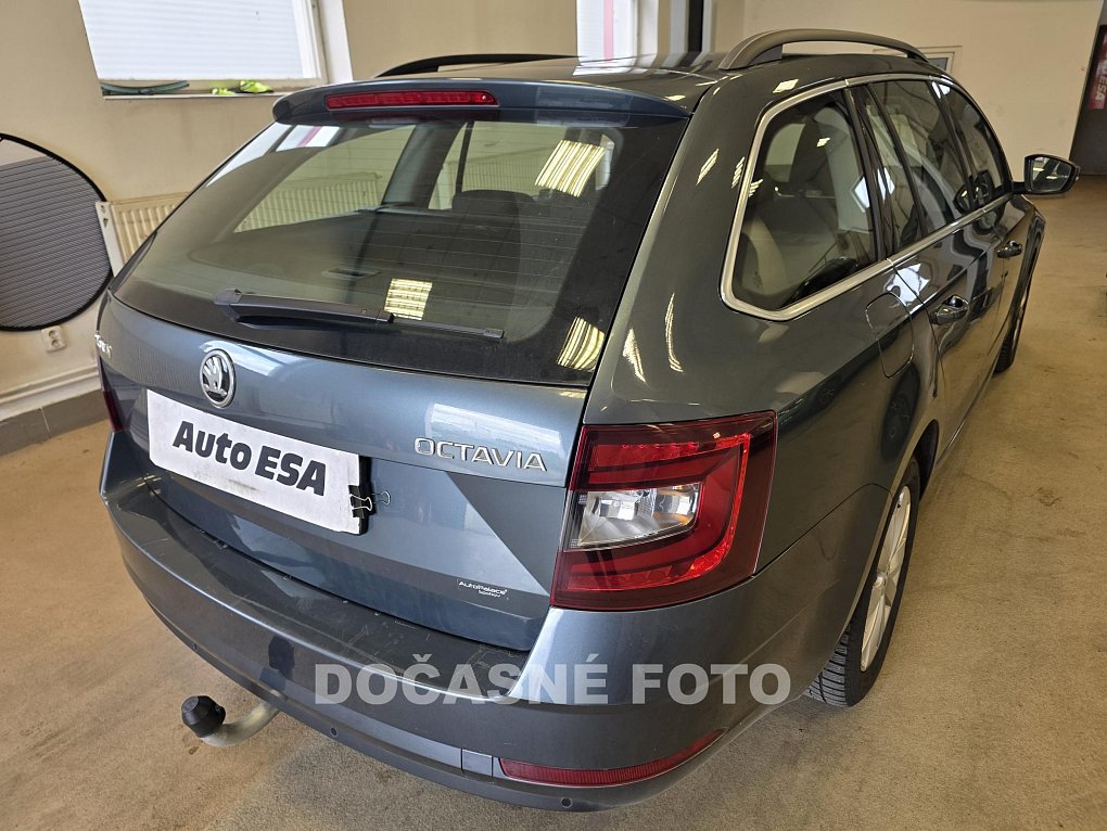 Škoda Octavia III 1.5 TSi 