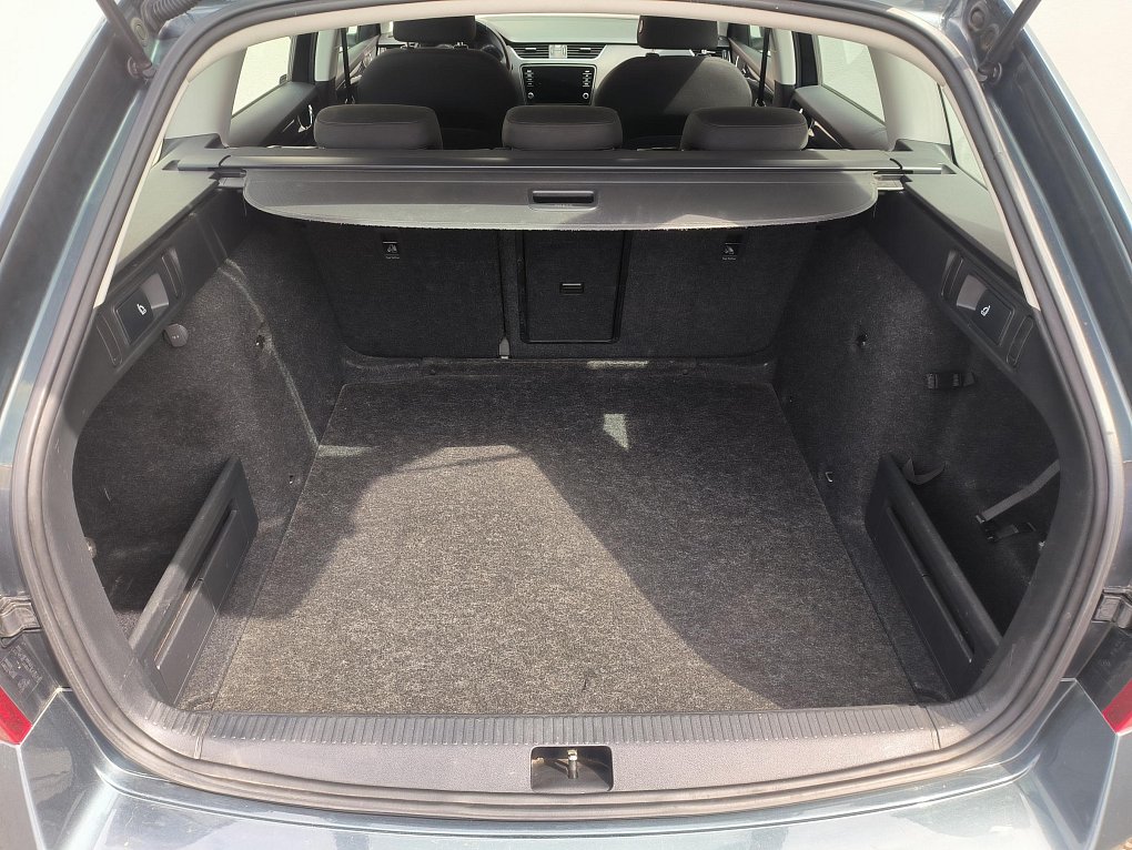 Škoda Octavia III 1.5 TSi 