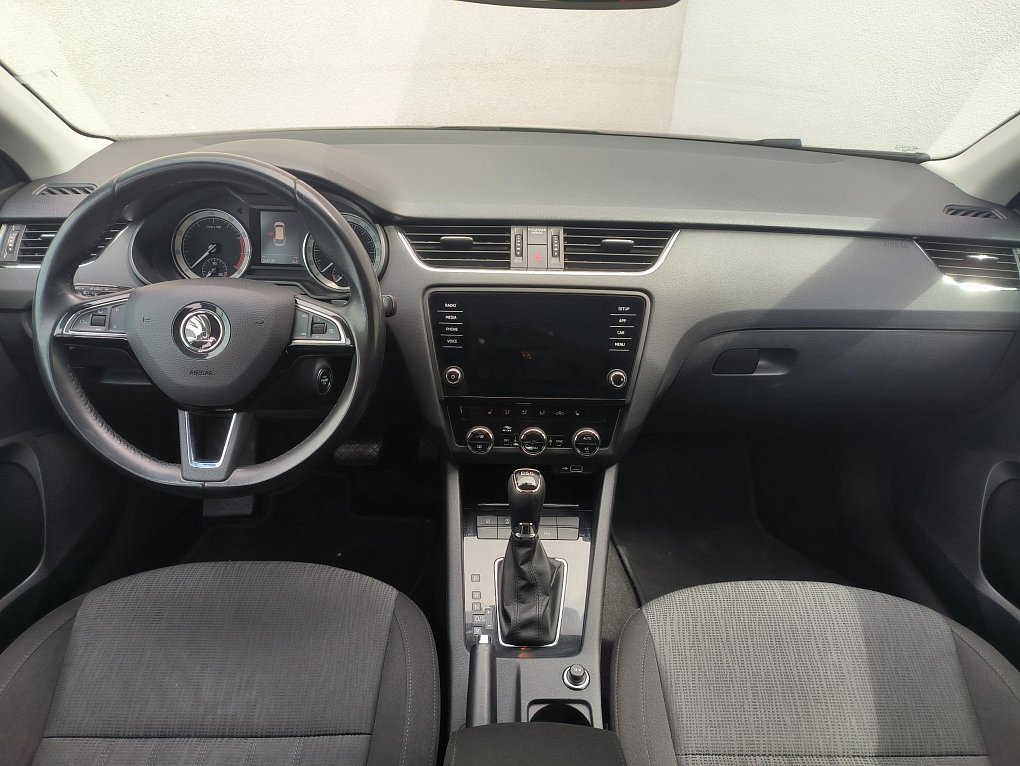 Škoda Octavia III 1.5 TSi 