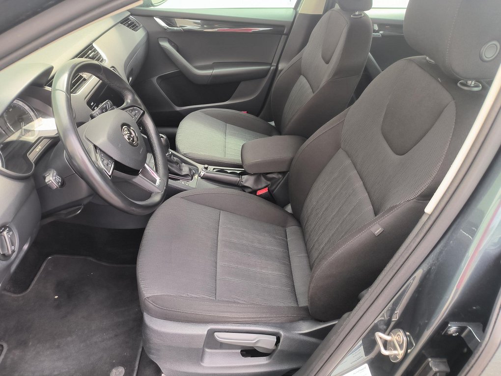 Škoda Octavia III 1.5 TSi 