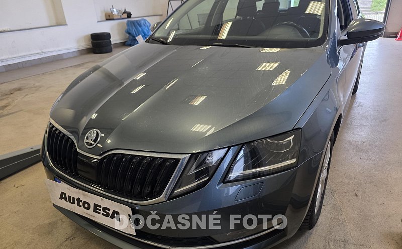 Škoda Octavia III 1.5 TSi 