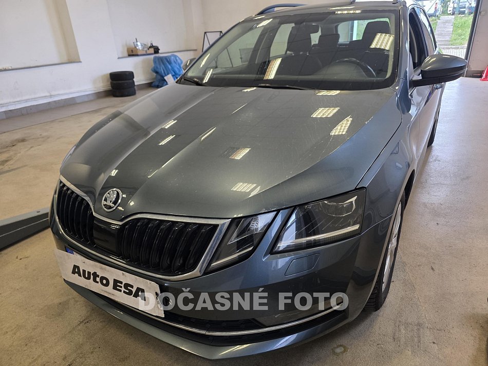 Škoda Octavia III 1.5 TSi 