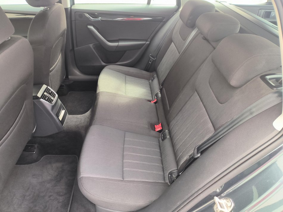 Škoda Octavia III 1.5 TSi 