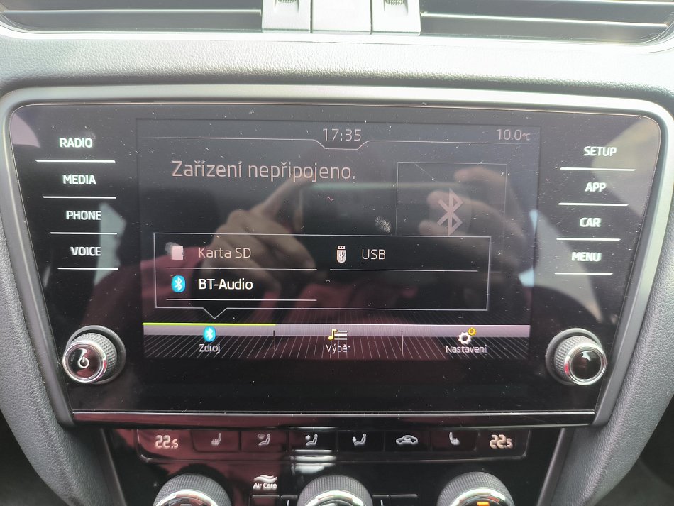 Škoda Octavia III 1.5 TSi 