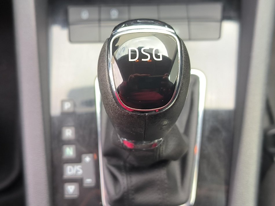Škoda Octavia III 1.5 TSi 