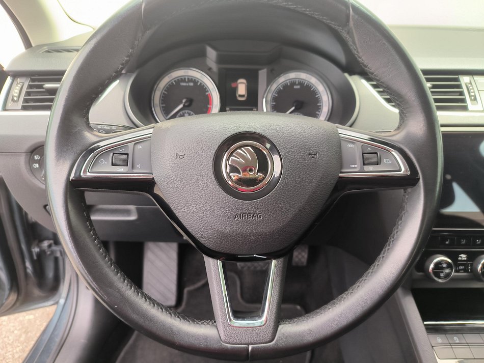 Škoda Octavia III 1.5 TSi 