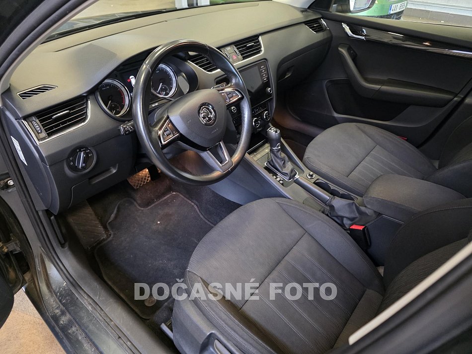 Škoda Octavia III 1.5 TSi 