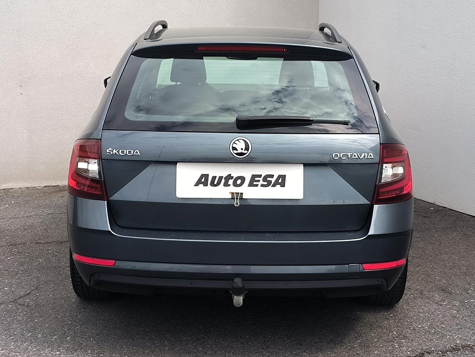 Škoda Octavia III 1.5 TSi 