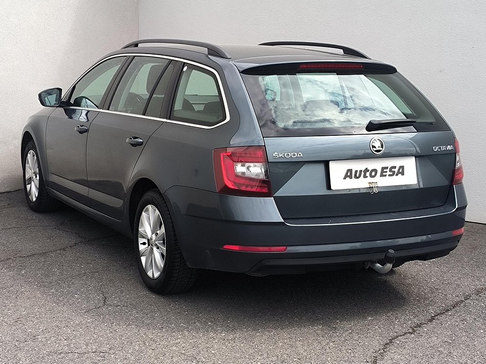 Škoda Octavia III 1.5 TSi 