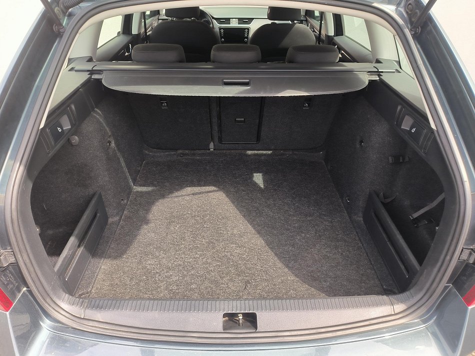 Škoda Octavia III 1.5 TSi 