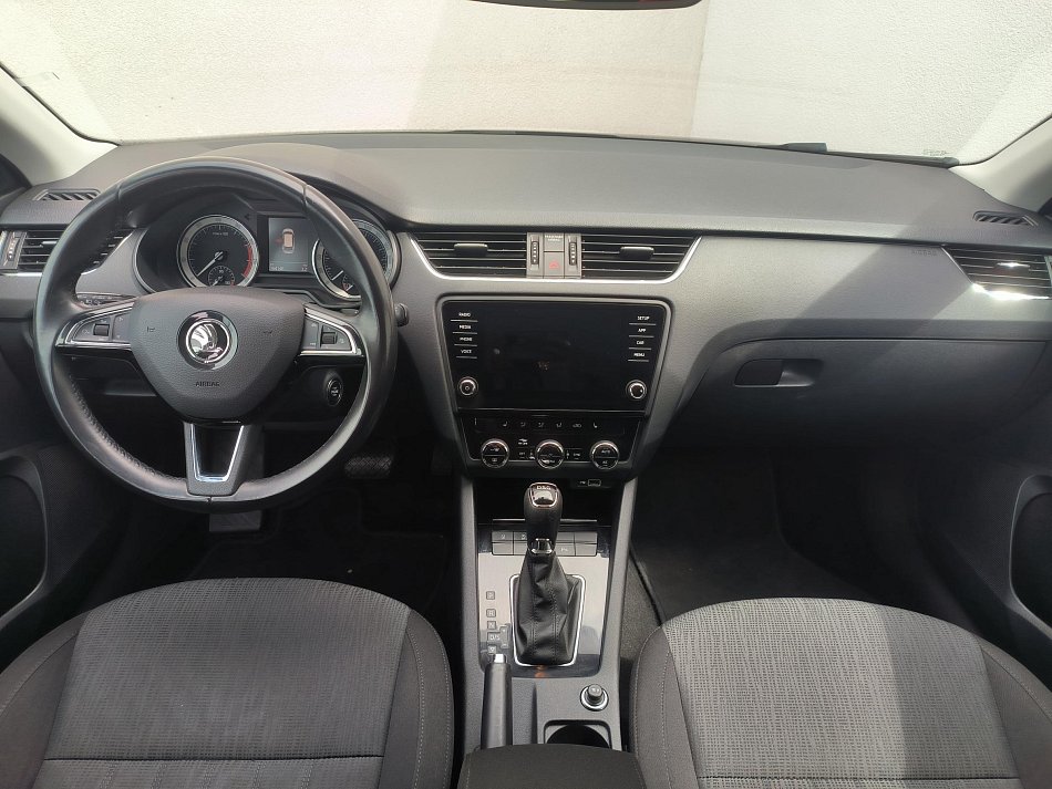 Škoda Octavia III 1.5 TSi 
