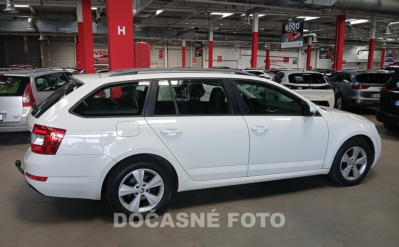 Škoda Octavia III 2.0 TDi 