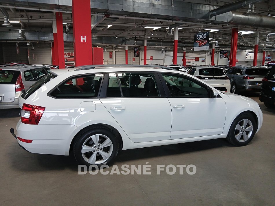Škoda Octavia III 2.0 TDi 