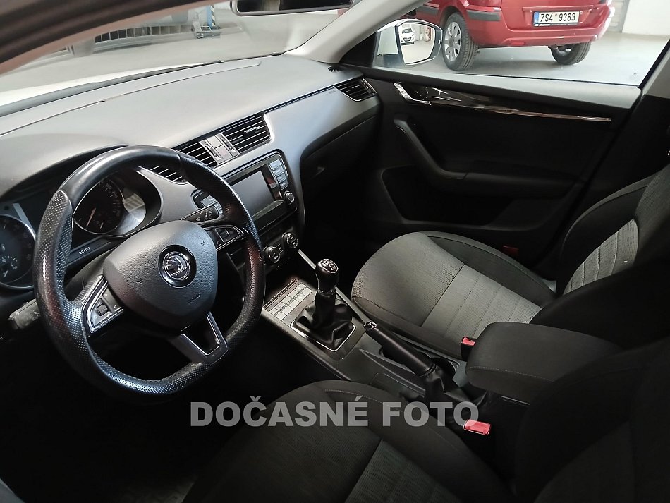 Škoda Octavia III 2.0 TDi 
