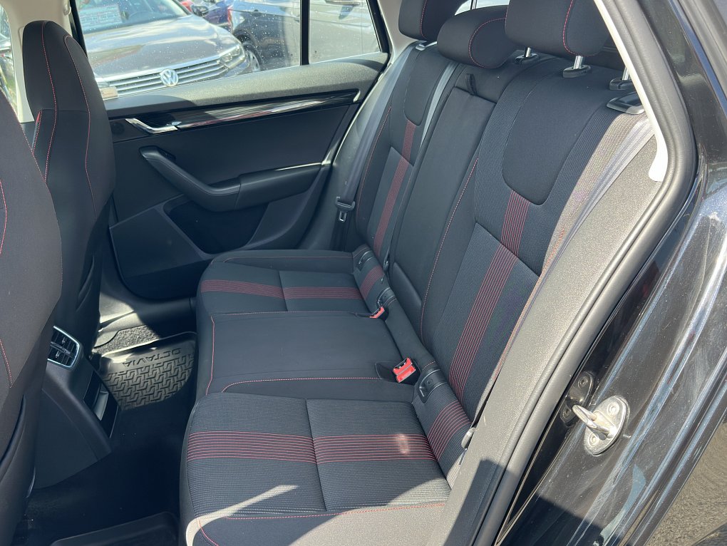Škoda Octavia III 1.8 TSi  4x4