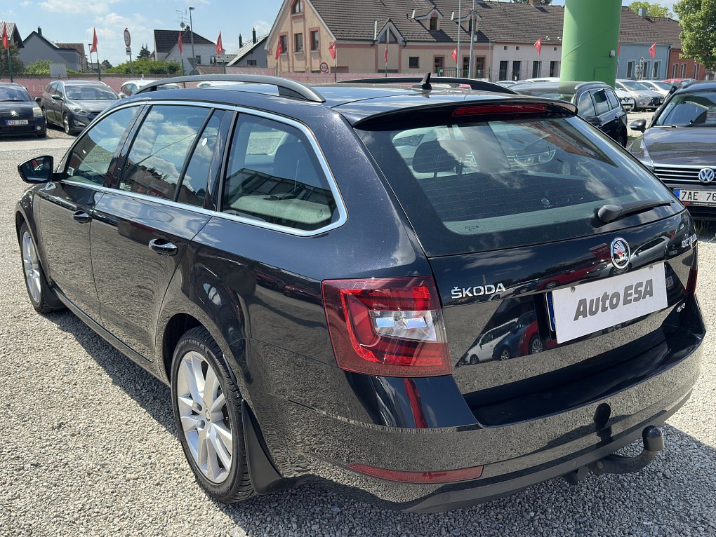 Škoda Octavia III 1.8 TSi  4x4
