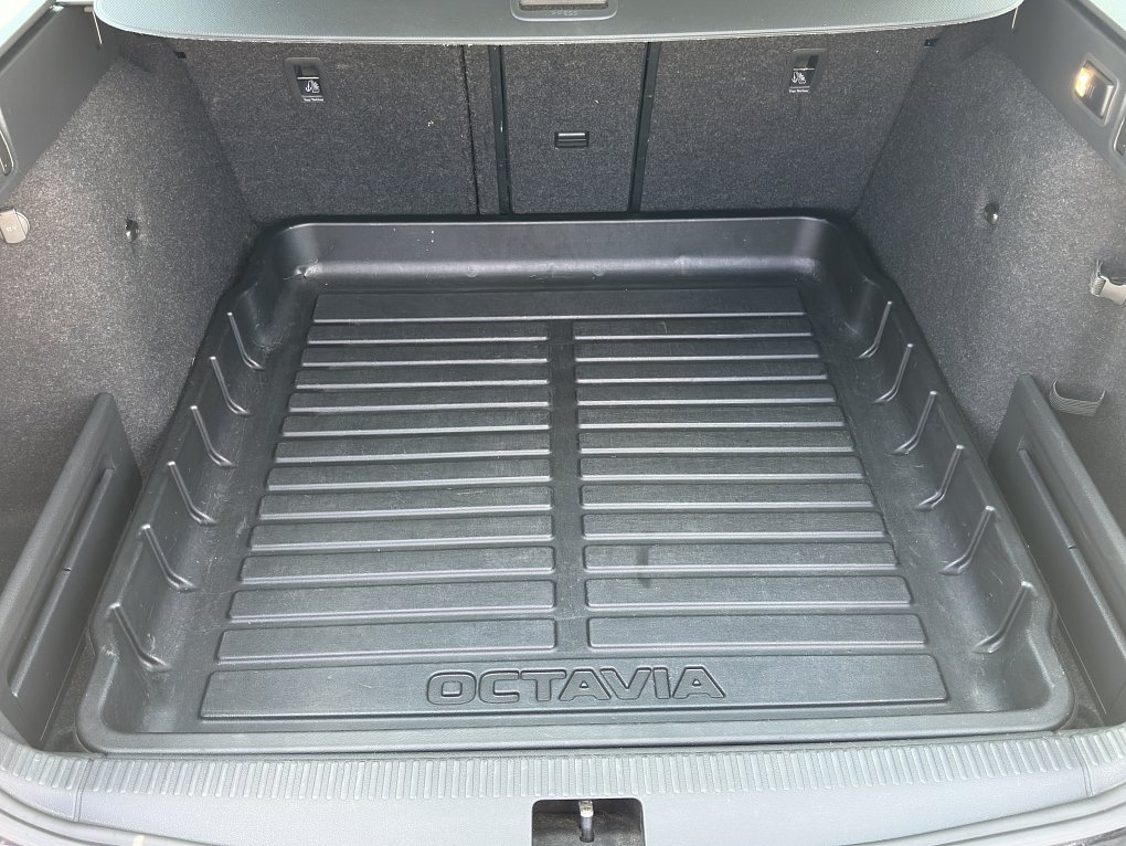 Škoda Octavia III 1.8 TSi  4x4