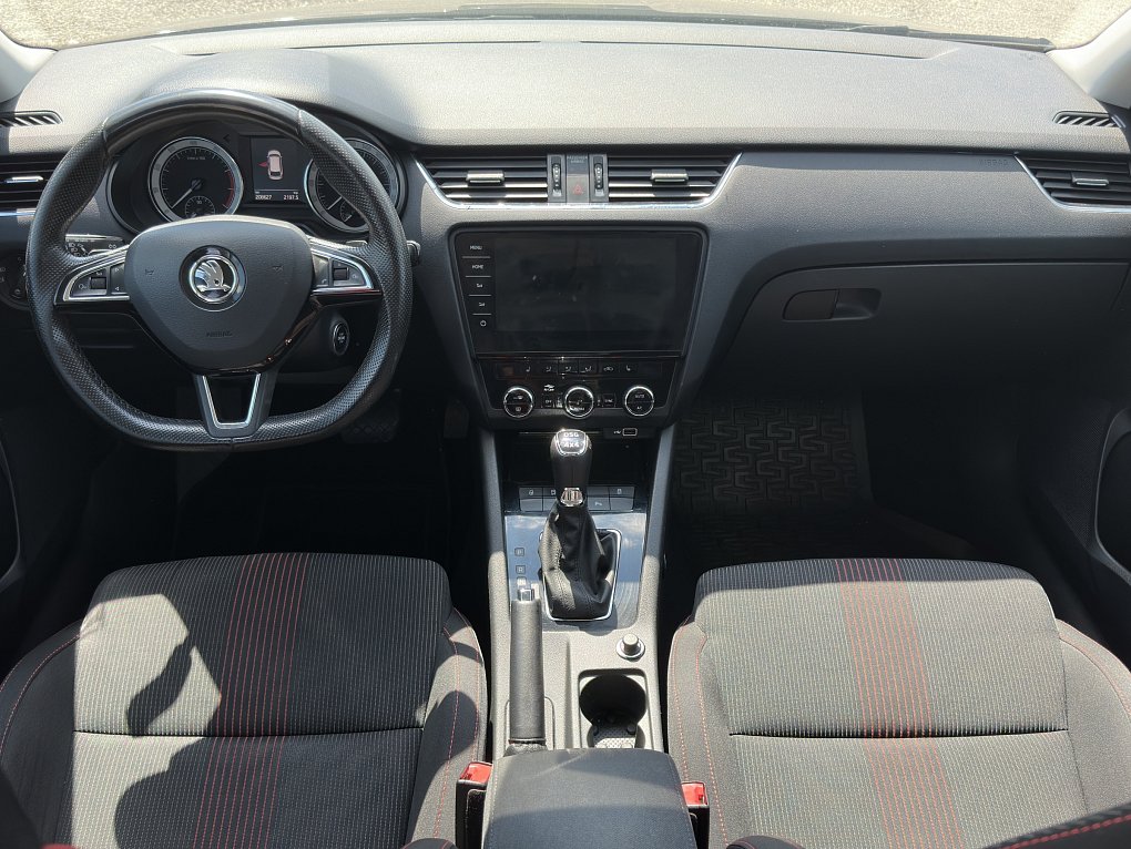Škoda Octavia III 1.8 TSi  4x4