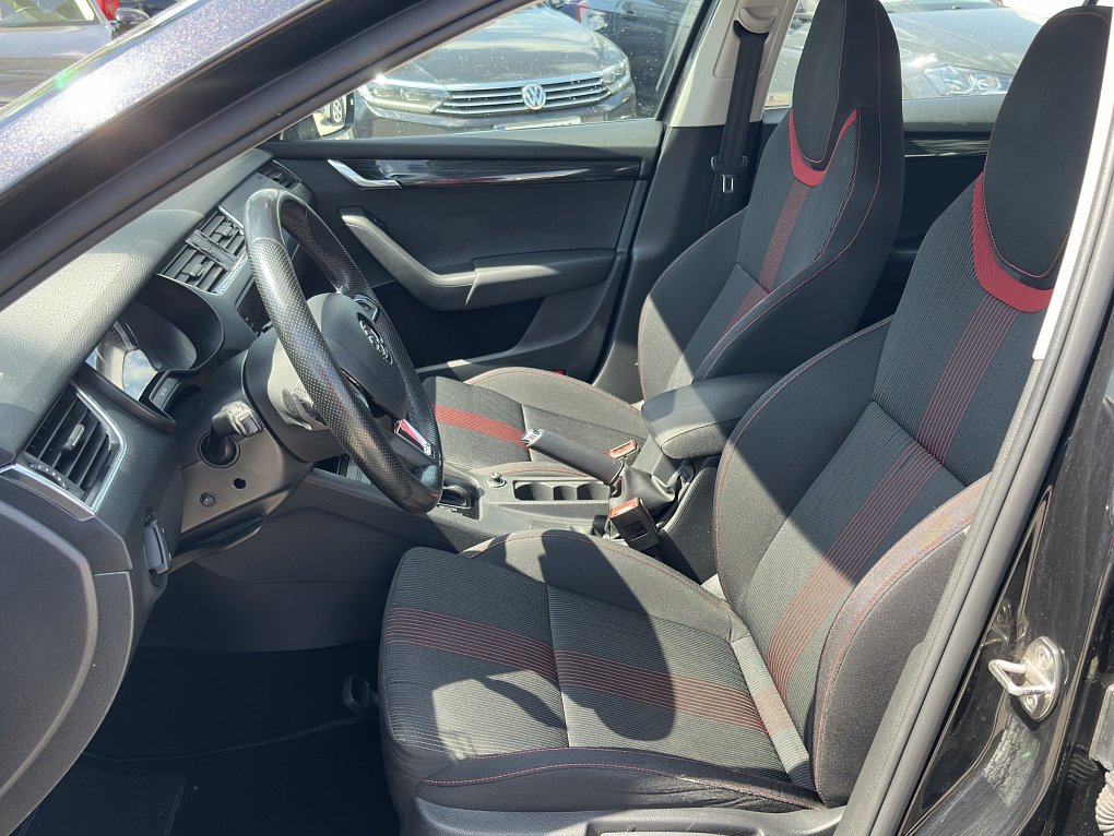 Škoda Octavia III 1.8 TSi  4x4