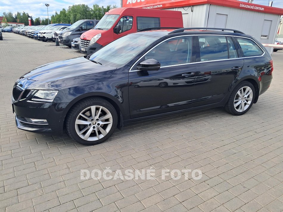 Škoda Octavia III 1.8 TSi 