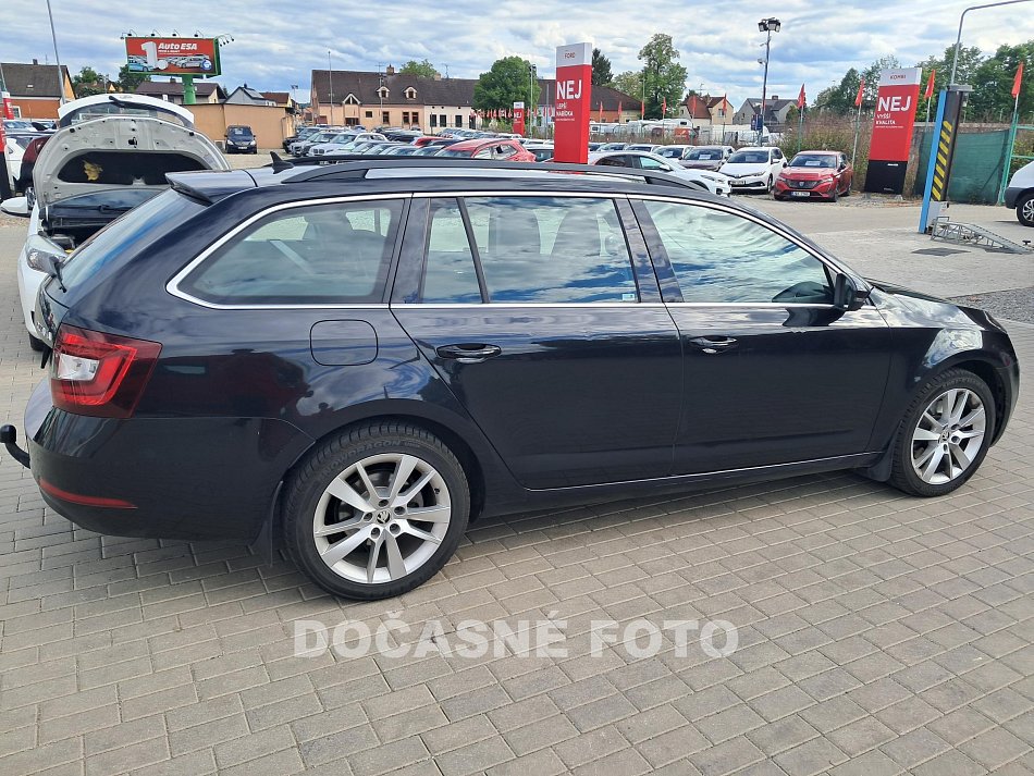 Škoda Octavia III 1.8 TSi 