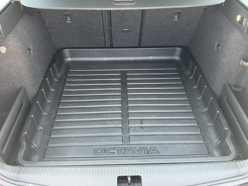 Škoda Octavia III 1.8 TSi  4x4