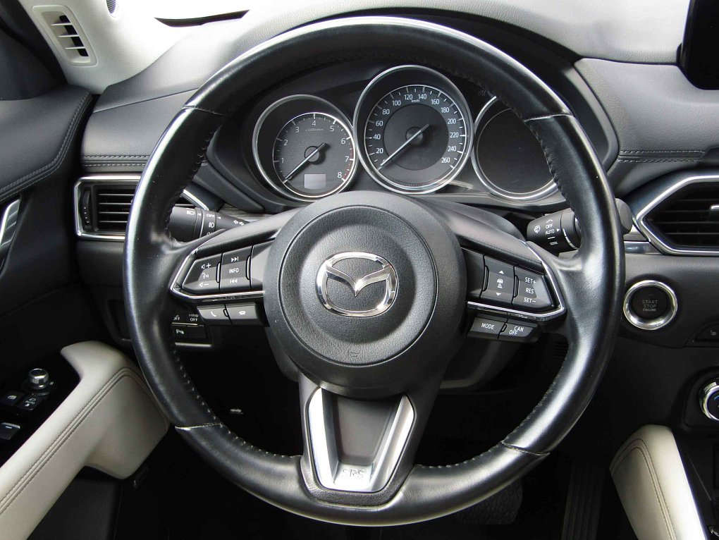 Mazda CX-5 2.5 Skyactive-G  4x4