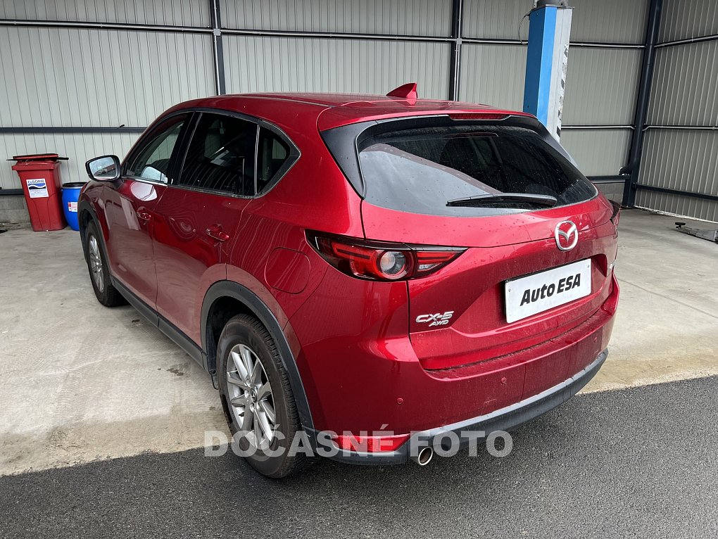 Mazda CX-5 2.5 Skyactive-G 