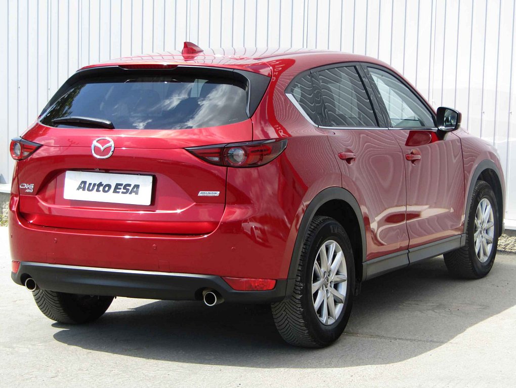 Mazda CX-5 2.5 Skyactive-G  4x4
