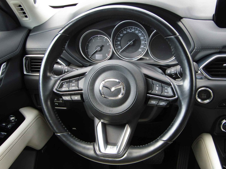 Mazda CX-5 2.5 Skyactive-G  4x4