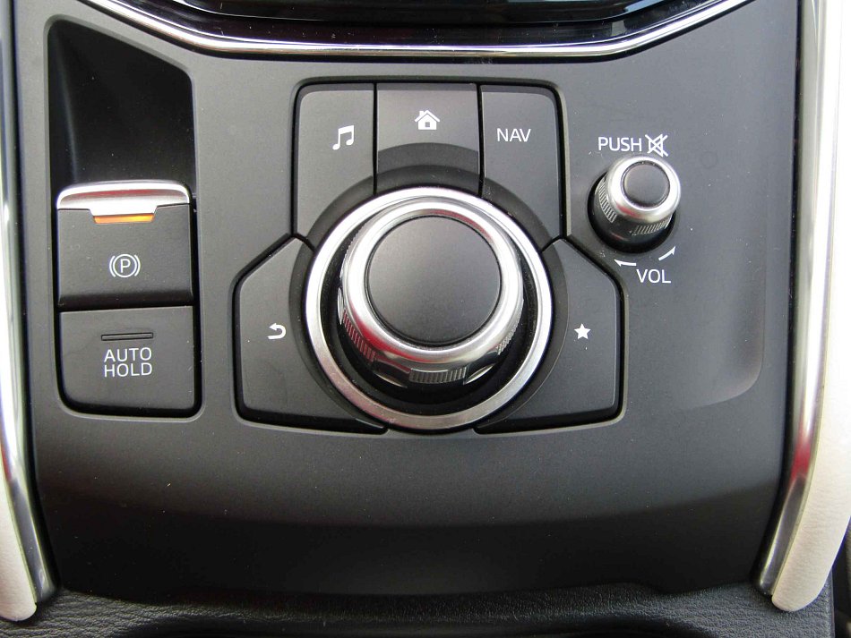 Mazda CX-5 2.5 Skyactive-G  4x4