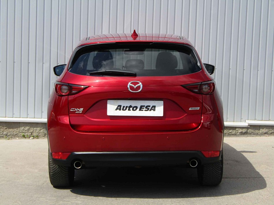 Mazda CX-5 2.5 Skyactive-G  4x4