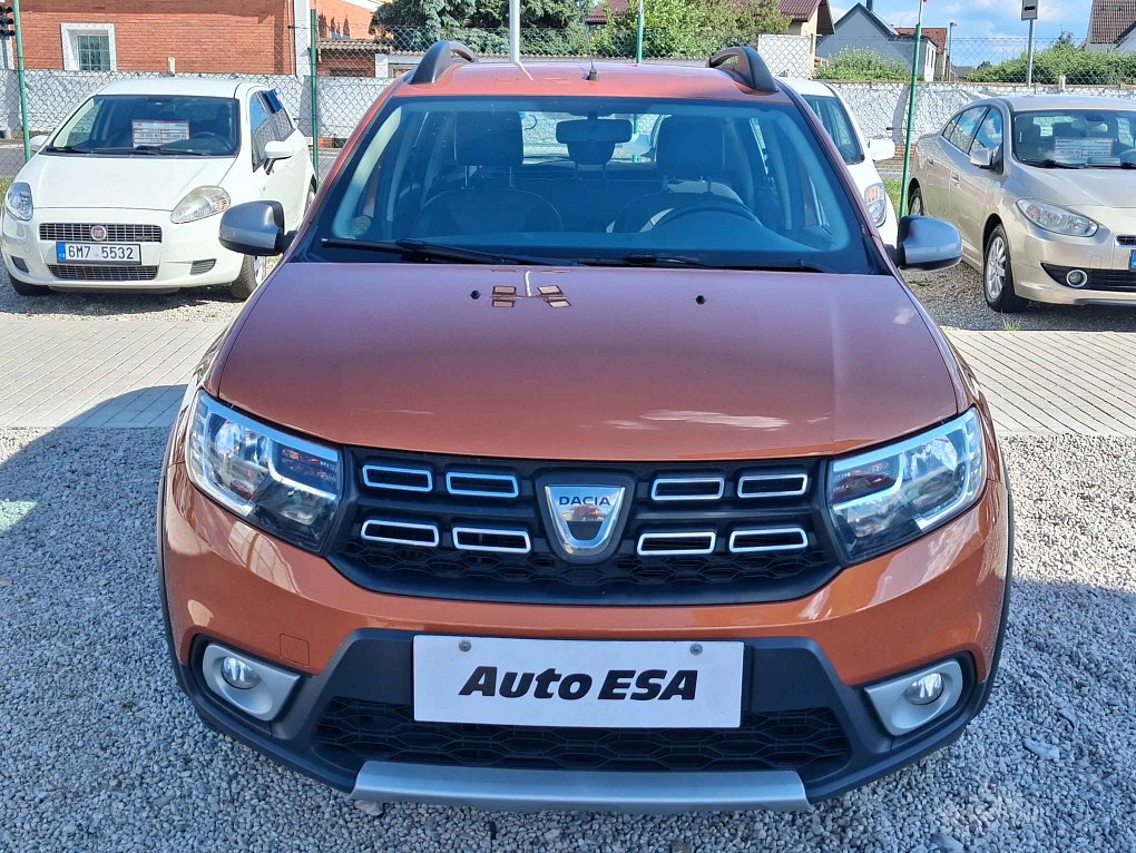 Dacia Sandero 0.9 TCe Celebration Stepway