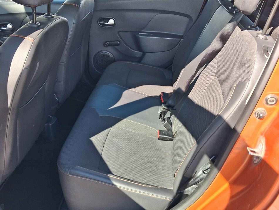 Dacia Sandero 0.9 TCe Celebration Stepway