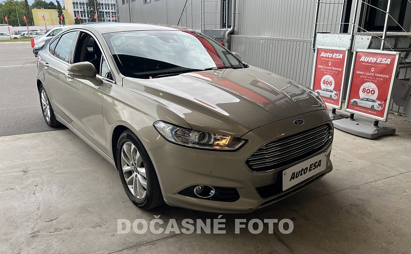 Ford Mondeo 1.5EB 