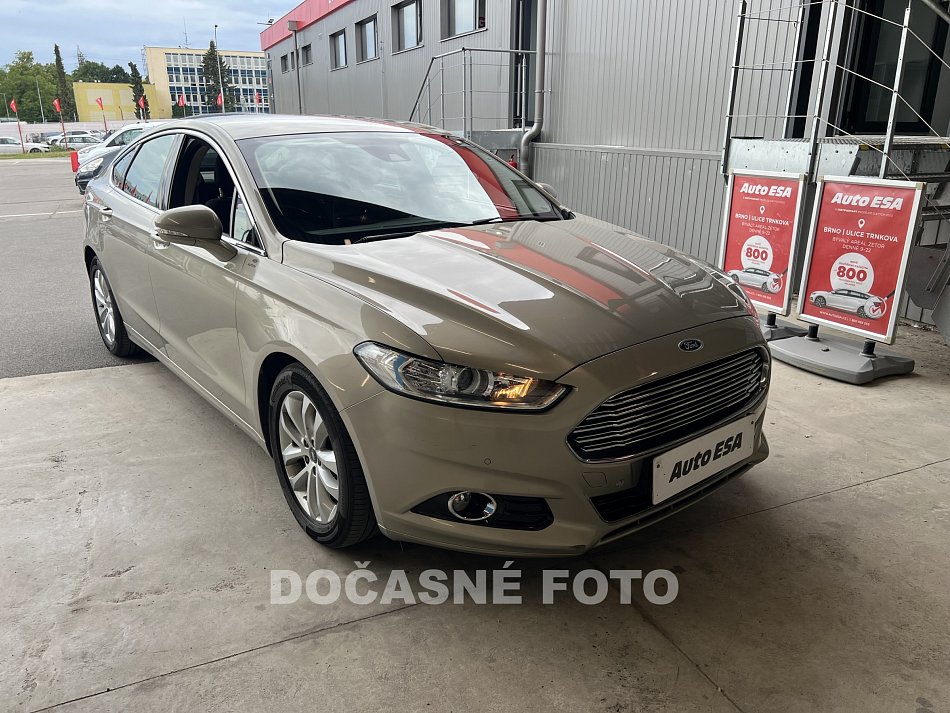 Ford Mondeo 1.5EB 