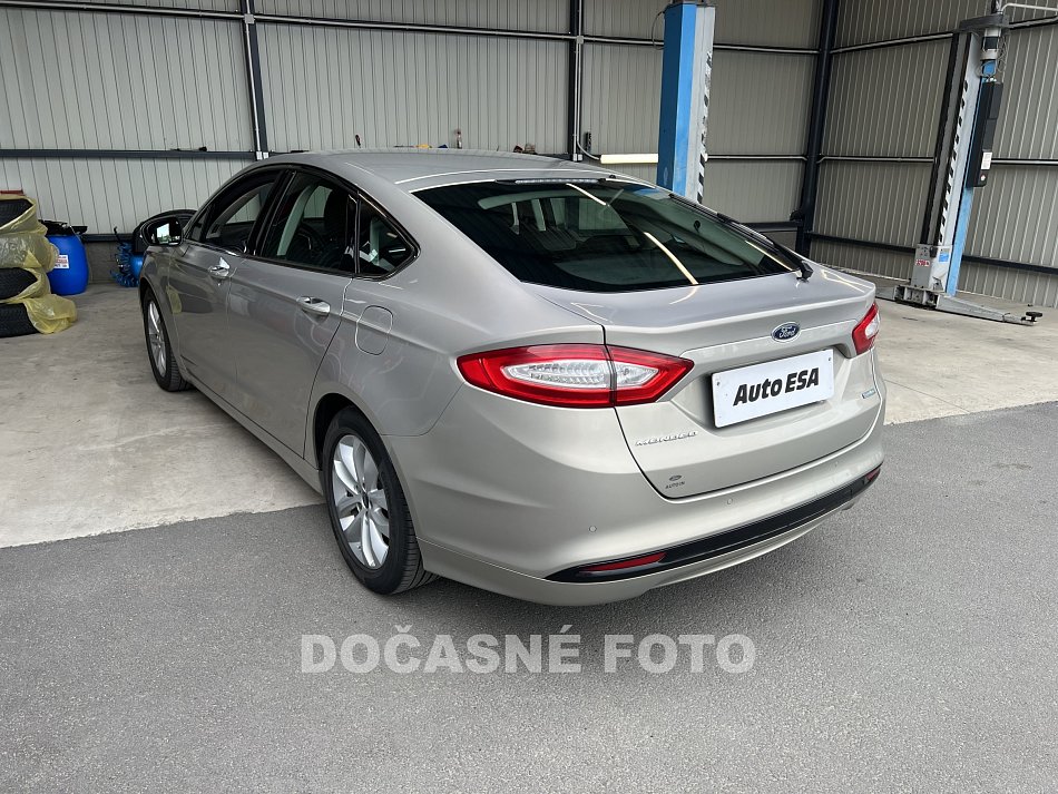 Ford Mondeo 1.5EB 