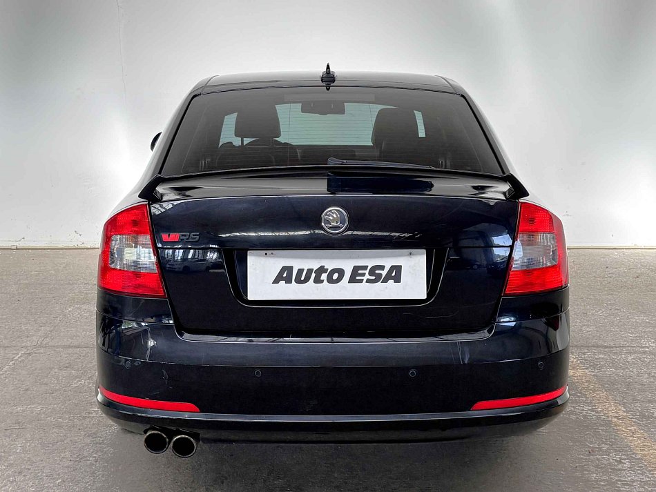 Škoda Octavia II 2.0 TFSi RS