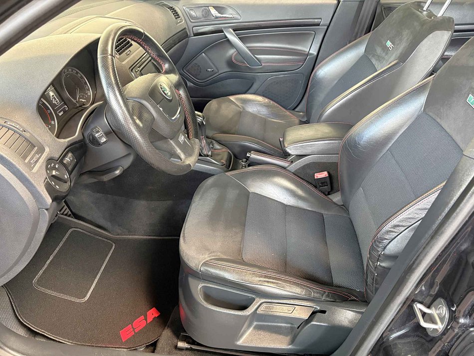 Škoda Octavia II 2.0 TFSi RS