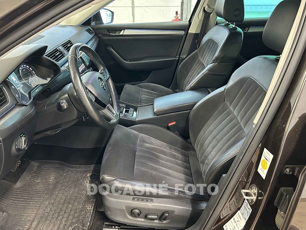 Škoda Superb III 2.0 TDi 