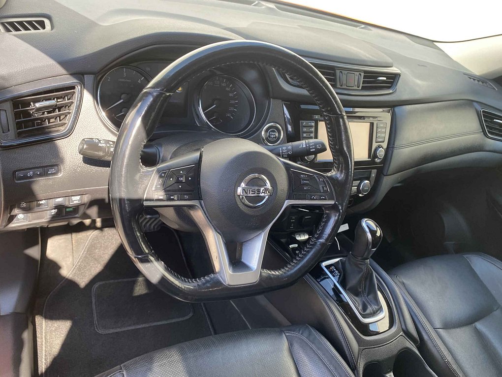 Nissan X-Trail 2.0 dCi Tekna 4x4