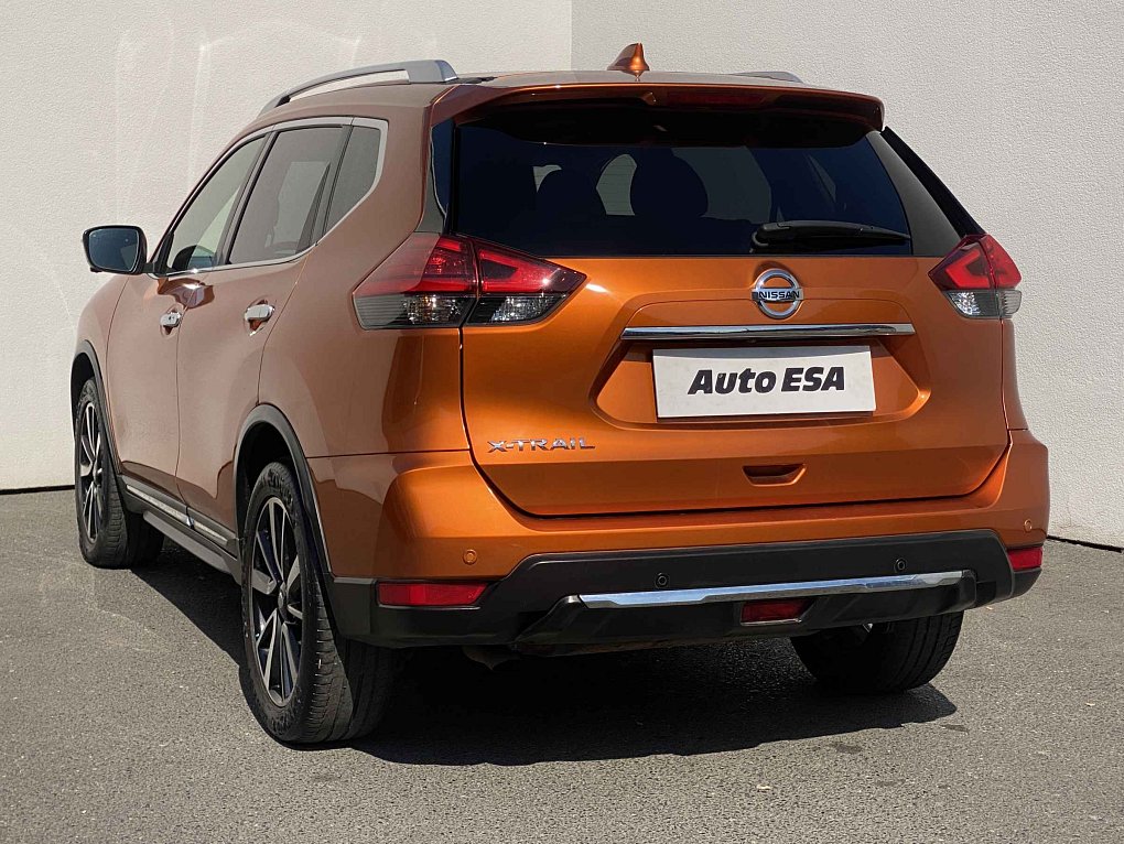 Nissan X-Trail 2.0 dCi Tekna 4x4