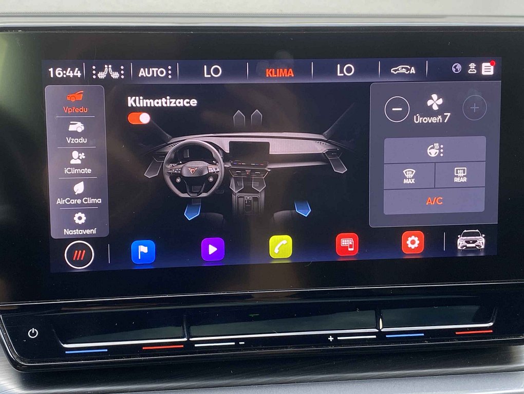 Cupra Formentor 1.5 TSi 