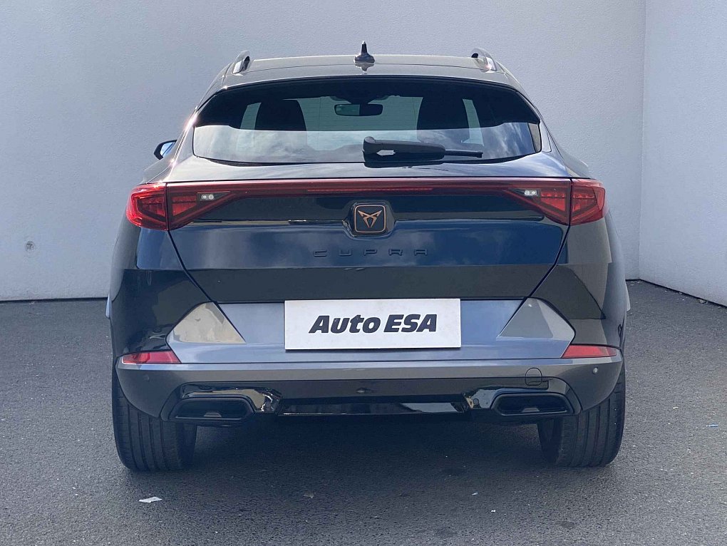 Cupra Formentor 1.5 TSi 