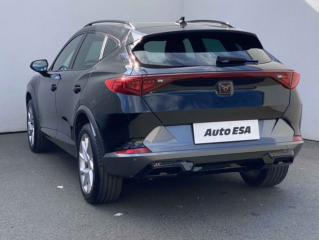 Cupra Formentor 1.5 TSi 