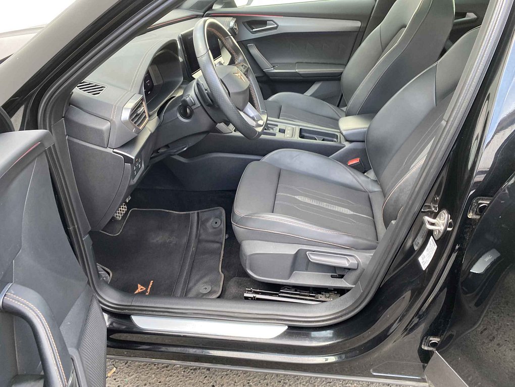Cupra Formentor 1.5 TSi 