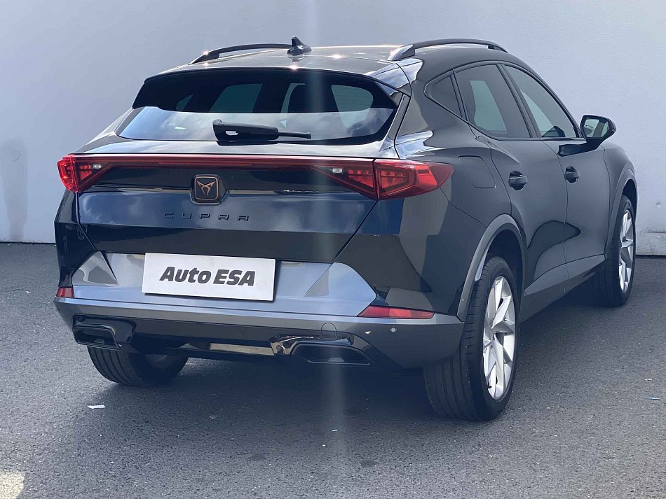 Cupra Formentor 1.5 TSi 