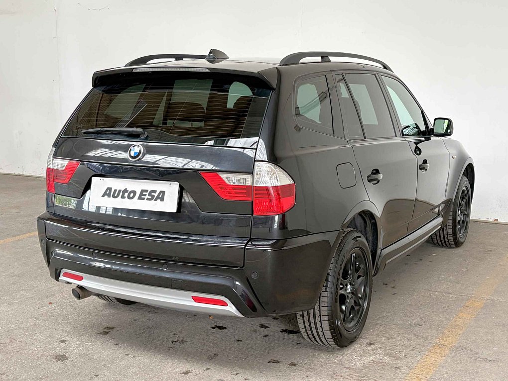 BMW X3 2.0D  xD