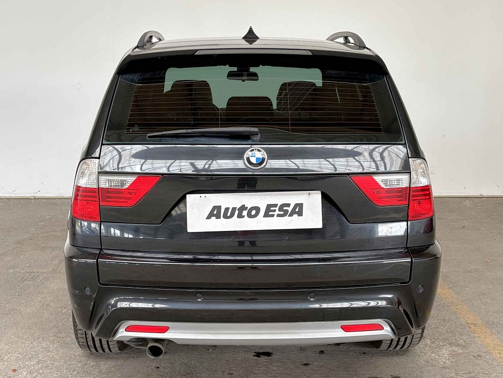 BMW X3 2.0D  xD
