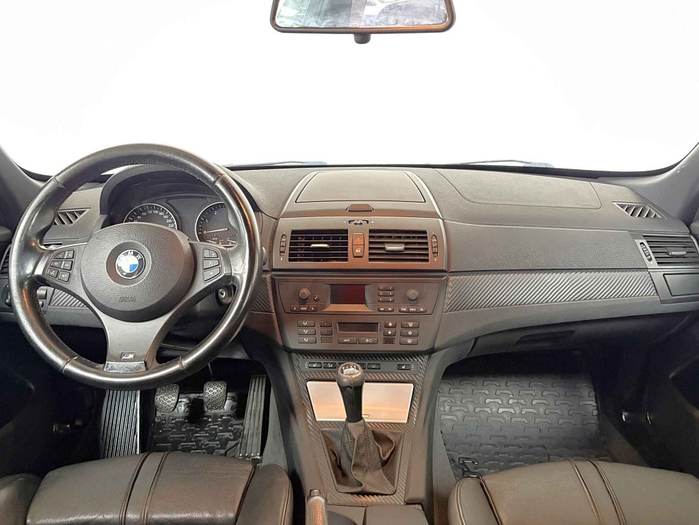 BMW X3 2.0D  xD